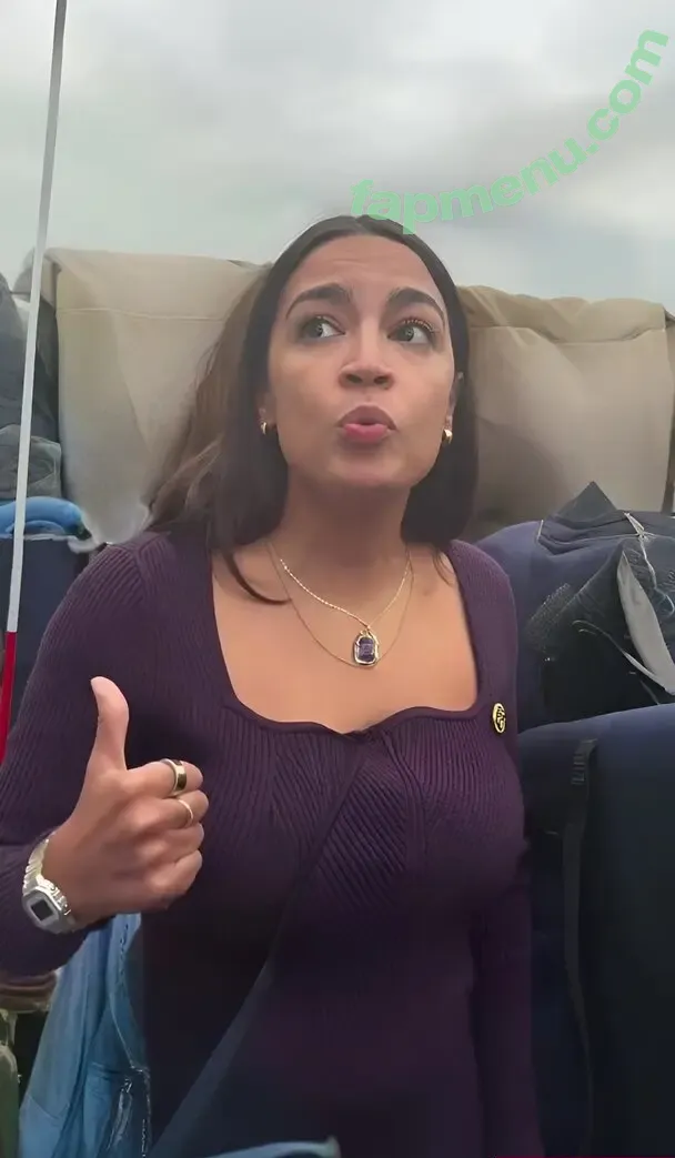 Alexandria Ocasio-Cortez nude photo #0343 (AOC / Alexandria Ocasio Cortez)