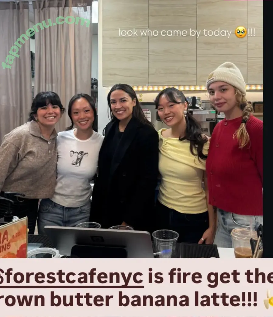 Alexandria Ocasio-Cortez nude photo #0376 (AOC / Alexandria Ocasio Cortez)