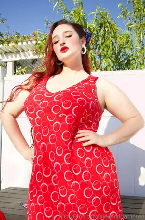 Alexandria The Red / Alexandriathered / alexandriathred nude photo #1964