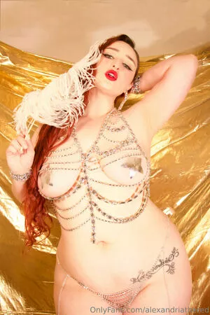 Alexandria The Red / Alexandriathered / alexandriathred nude photo #2034