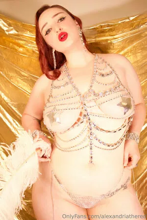 Alexandria The Red / Alexandriathered / alexandriathred nude photo #2040