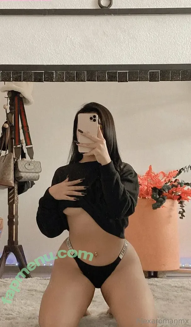 Alexaromanmx nude photo #0001 (Alexaromanmx)