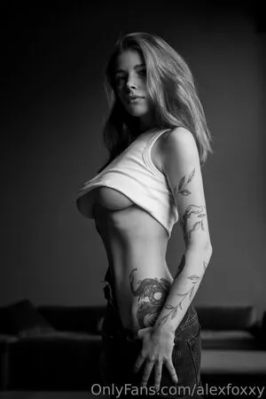 alexfoxxy / _alexfoxy_ nude photo #0001