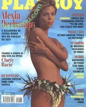 Alexia Dechamps / alexiadechamps nude photo #0001