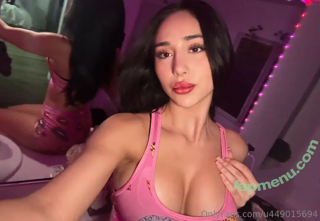Alexia Magallon nude photo #0046 (alexiaamonse)