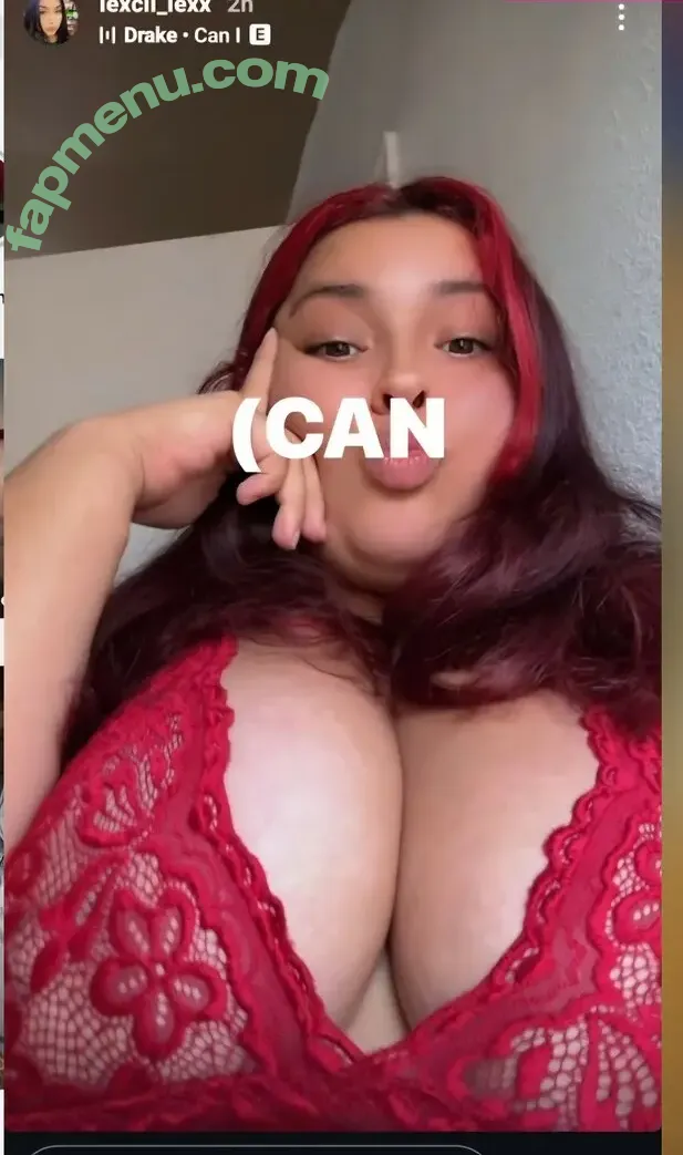 Alexia Rosas nude photo #0007 (lexcii_lexx)