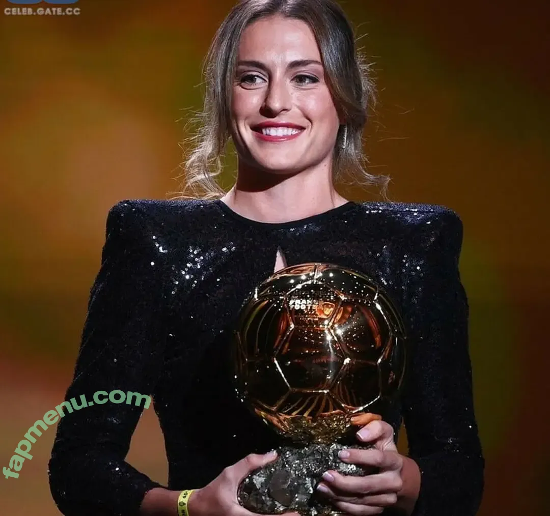 alexiaputellas nude photo #0005 (alexiaputellas)