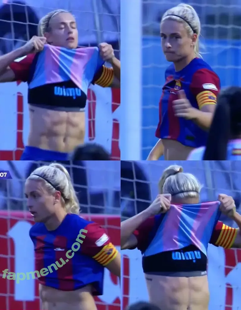 alexiaputellas nude photo #0007 (alexiaputellas)