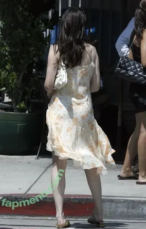 Alexis Bledel / alexisbledelofficial nude photo #0083