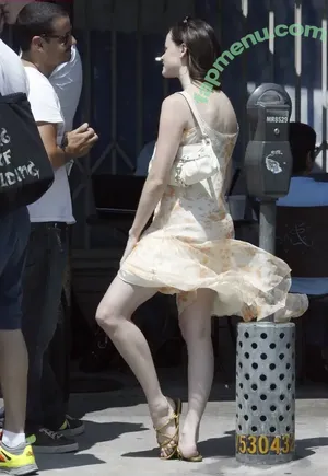 Alexis Bledel / alexisbledelofficial nude photo #0085