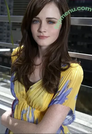 Alexis Bledel / alexisbledelofficial nude photo #0133