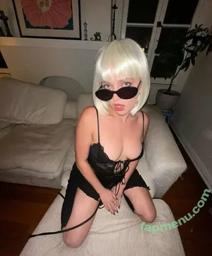 Alexis G Zall / alexisgzall nude photo #0056