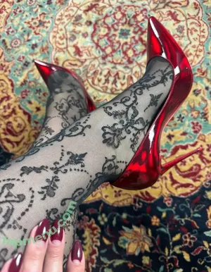 alexis_thebaddest_nylons / queenalexis_thebaddest nude photo #0029