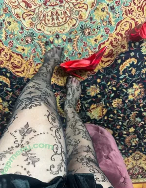 alexis_thebaddest_nylons / queenalexis_thebaddest nude photo #0031