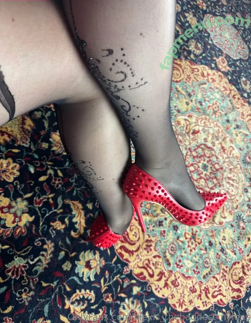 alexis_thebaddest_nylons nude photo #0018 (queenalexis_thebaddest)