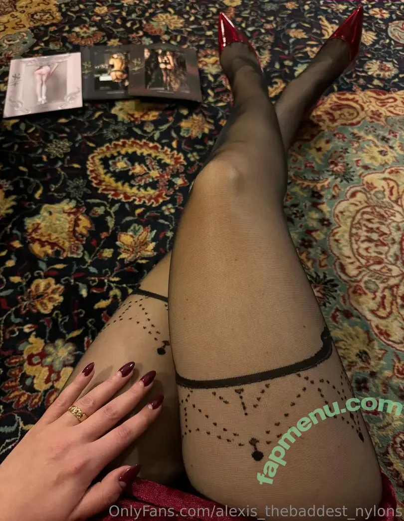 alexis_thebaddest_nylons nude photo #0026 (queenalexis_thebaddest)