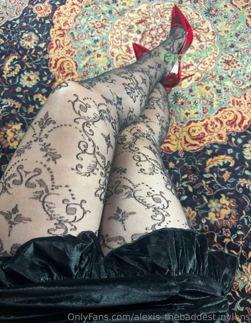 alexis_thebaddest_nylons nude photo #0032 (queenalexis_thebaddest)