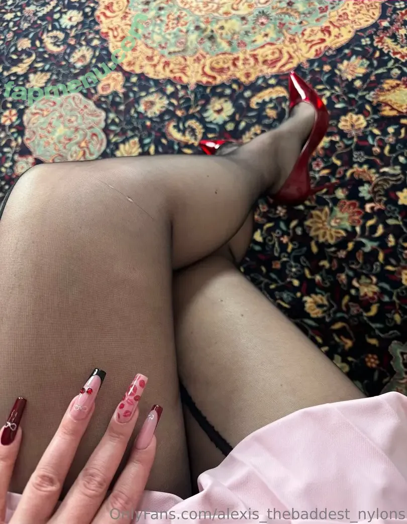 alexis_thebaddest_nylons nude photo #0037 (queenalexis_thebaddest)