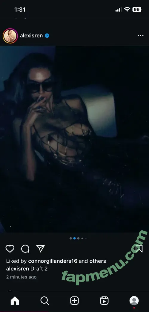 alexisren nude photo #0026 (Alexis Ren)