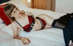 Alexivy / Amani_ / alexandriamfc / alexivyart nude photo #0043