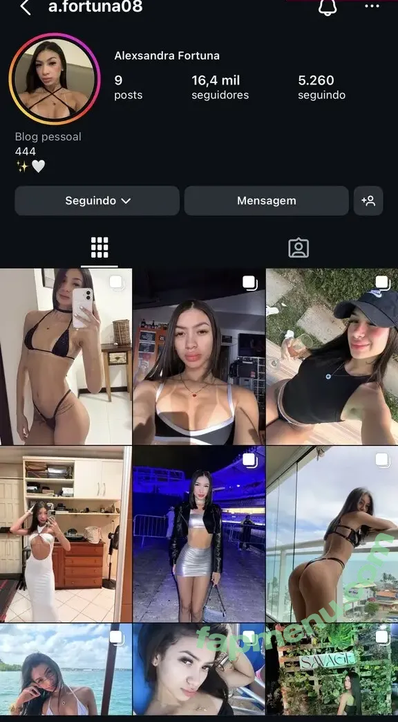 Alexsandra Fortuna nude photo #0044 (Belem PA / a.fortuna08)