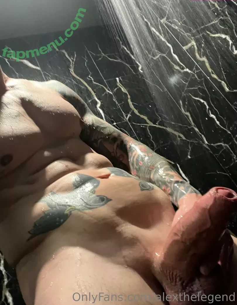 alexthelegend nude photo #0028 (therealalexlegend)