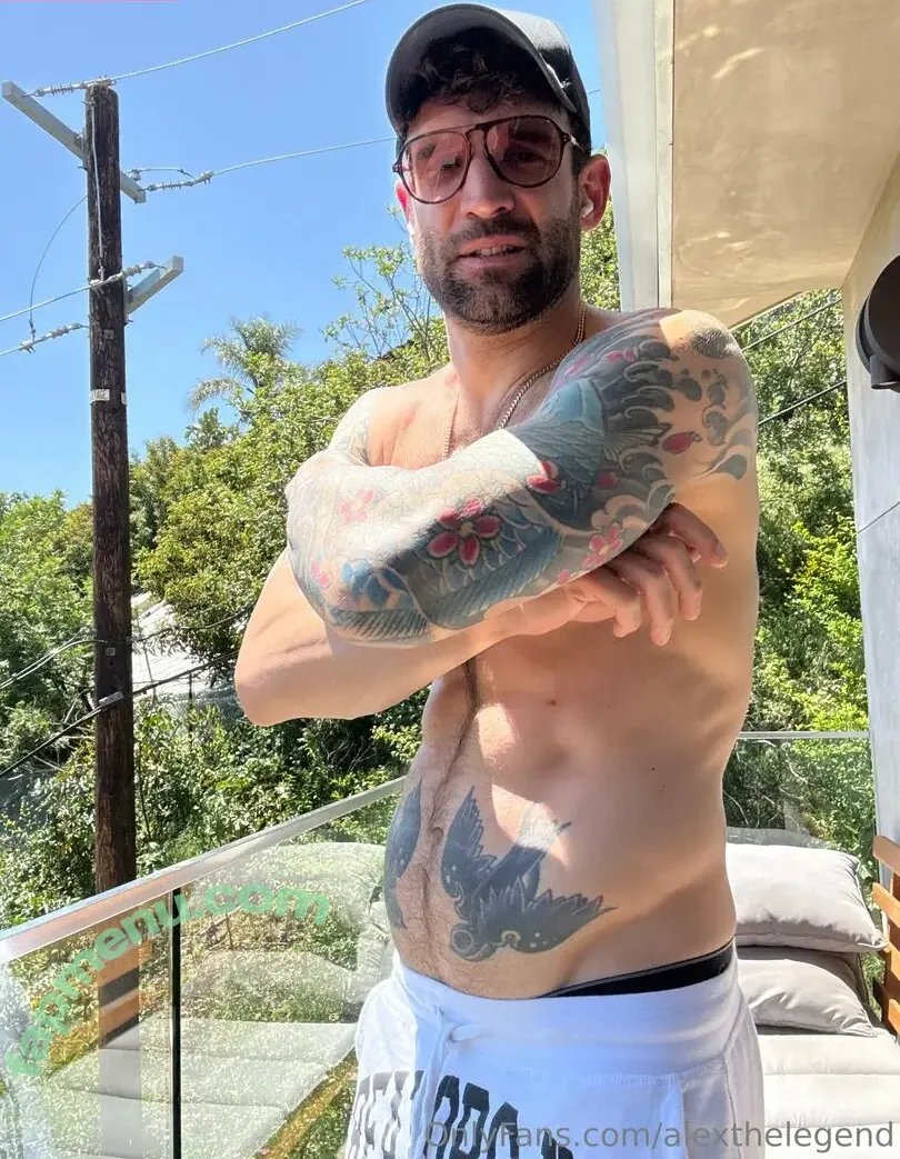 alexthelegend nude photo #0180 (therealalexlegend)
