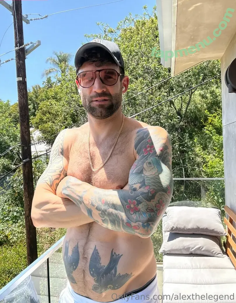 alexthelegend nude photo #0186 (therealalexlegend)