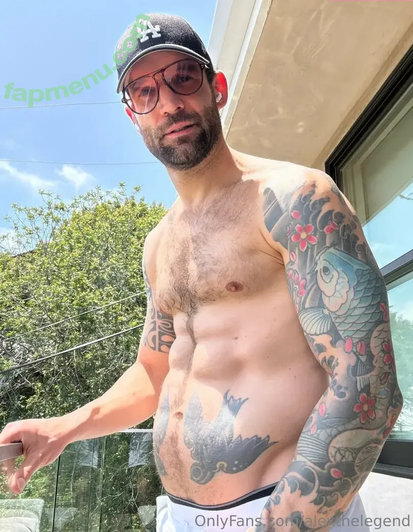 alexthelegend nude photo #0188 (therealalexlegend)