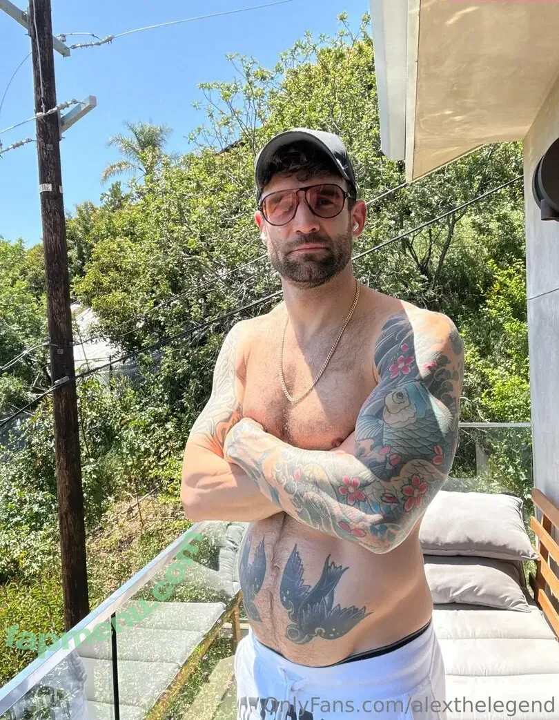 alexthelegend nude photo #0190 (therealalexlegend)