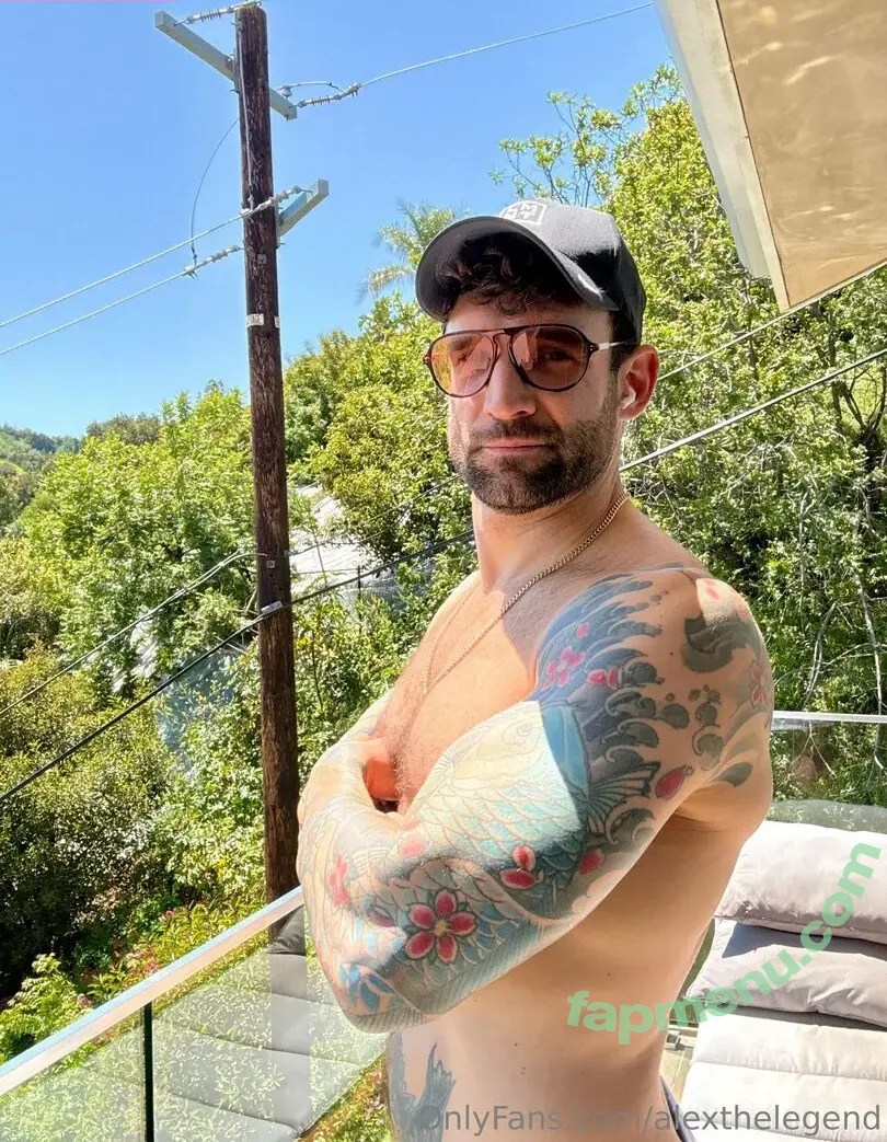 alexthelegend nude photo #0197 (therealalexlegend)