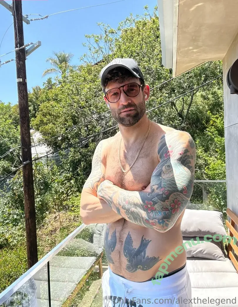 alexthelegend nude photo #0198 (therealalexlegend)
