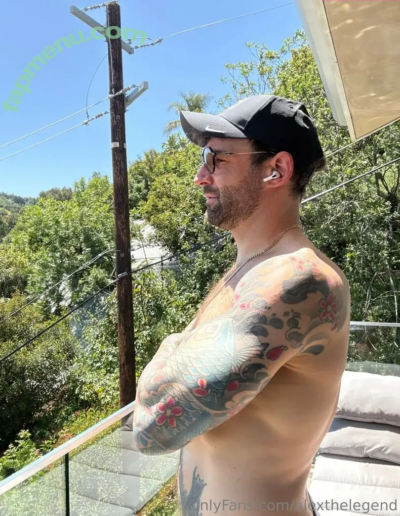 alexthelegend nude photo #0202 (therealalexlegend)