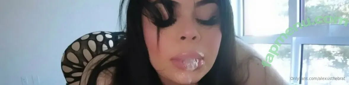 alexusthebrat nude photo #0002 (alexbratu77)