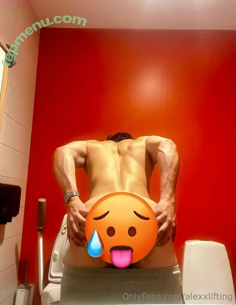 alexxlifting nude photo #0004 (alexxlifts_)