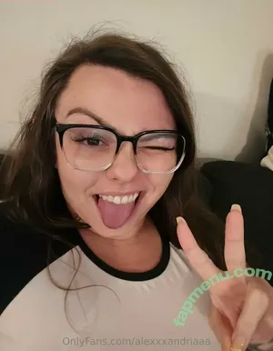 alexxxandriaaa / aleeexandriaaa nude photo #0051