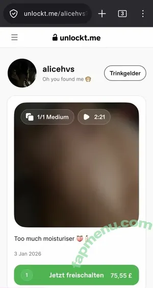 Alharvs / Alice Harvey / aliceharv nude photo #0057