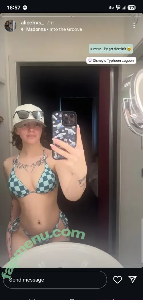 Alharvs nude photo #0007 (Alice Harvey / aliceharv)