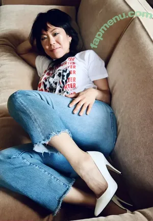 Ali Ahn / aliahn nude photo #0002