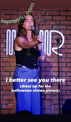 Ali Macofsky / Self-Labeled Comedian / notalimac nude photo #0011