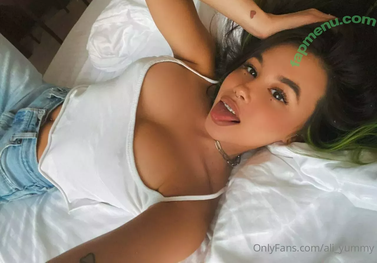 ali_yummy nude photo #0008 (ali_delicious)