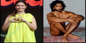 Alia Bhatt / aliaa08 / aliaabhatt nude photo #0084