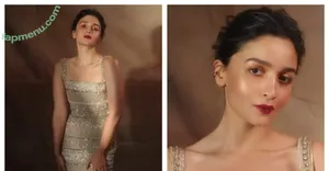 Alia Bhatt / aliaa08 / aliaabhatt nude photo #0091