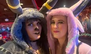 Alia Malia / AliaMaliaM2F nude photo #0063