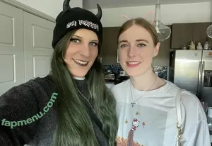 Alia Malia / AliaMaliaM2F nude photo #0076