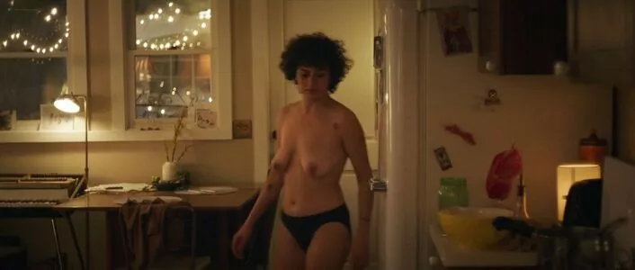 Alia Shawkat / __mutantalia__ nude photo #0016