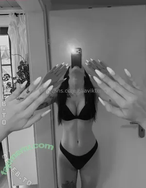 Aliabaddie / aliaviktoria / allysglamdiary nude photo #0132