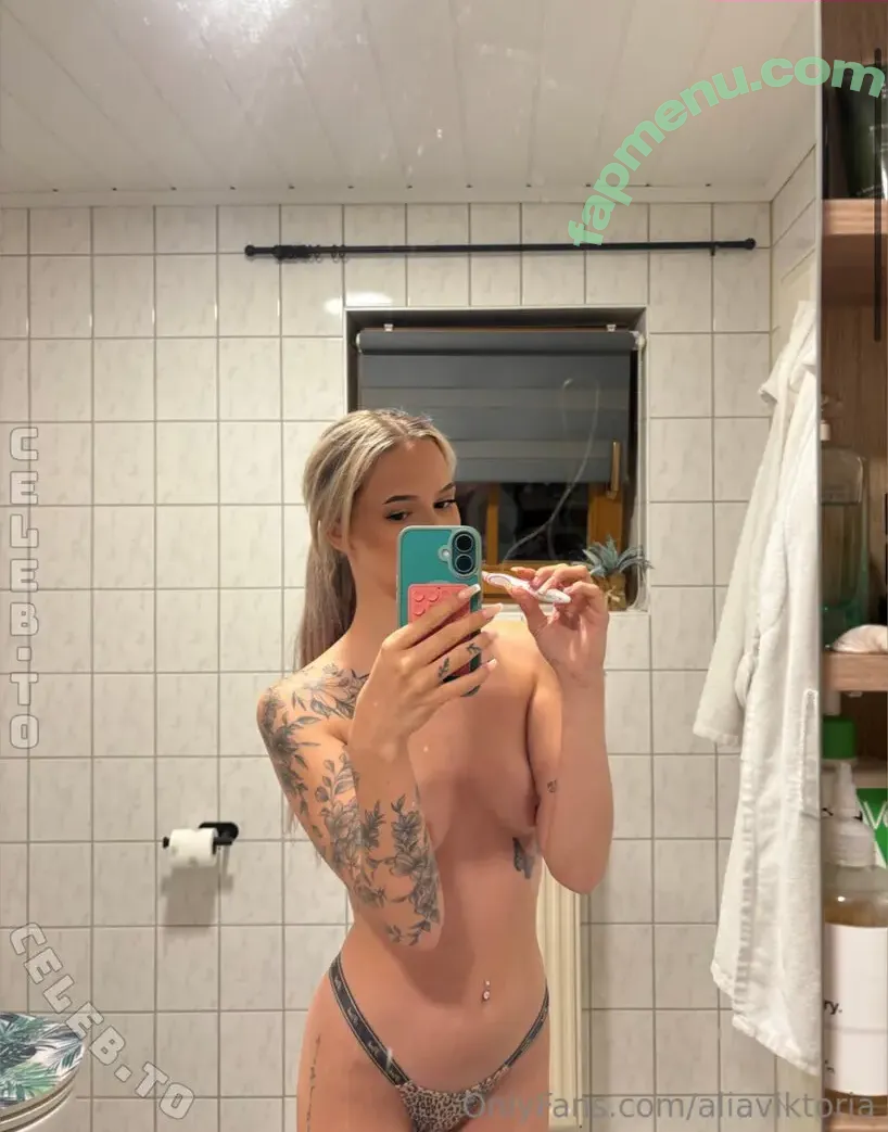 Aliabaddie nude photo #0064 (aliaviktoria / allysglamdiary)