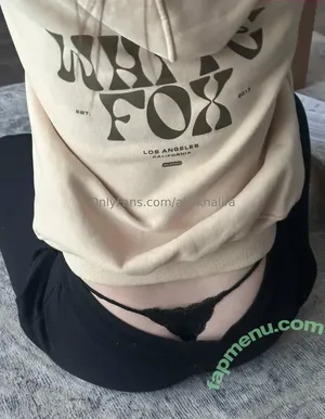 aliakhalifa / alykhalifaaa nude photo #0041