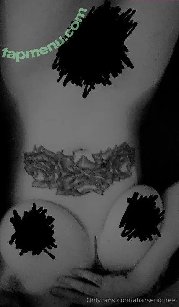 aliarsenicfree nude photo #0002 (aliarsenicfree)